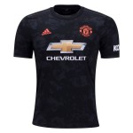 Camisolas de futebol Manchester United Equipamento 3ª 2019/20 Manga Curta